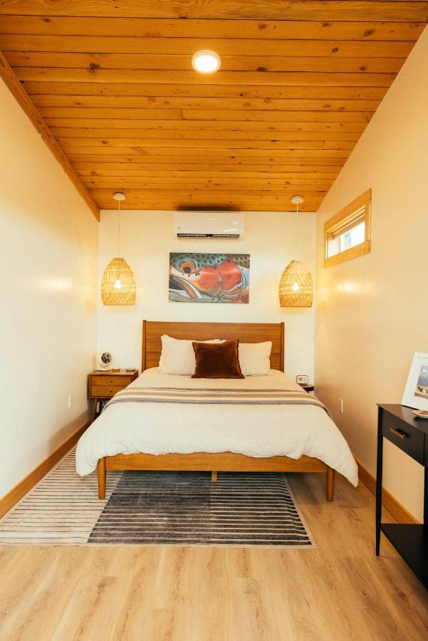 The Lodge At 58* North King Salmon Eksteriør bilde